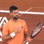 Djokovic và dàn sao tích cực chuẩn bị cho Roland Garros