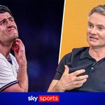 Harry Maguire bị loại khỏi đội hình dự World Cup 2026 của tuyển Anh 