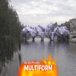 Pháp: Trình diễn tác phẩm sắp đặt suốt cây cầu cổ nhất Paris