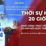 Thời sự HTV ngày 22/5/2026 | Dự thảo Dự án Luật Đô thị đặc biệt: Gần 300 nội dung quy định về thẩm quyền mới cho TP. Hồ Chí Minh