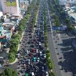 Từ 23/5, người dân tham gia giao thông khu vực vòng xoay Điện Biên Phủ như thế nào?