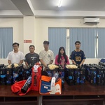 Triệt phá đường dây buôn bán khí cười N2O quy mô lớn: Khởi tố, bắt tạm giam 05 bị can