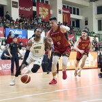 Saigon Heat thắng đẹp ngày ra quân VBA 11