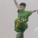 Sức trẻ khuấy động bộ môn Wushu tại Đại hội TDTT TP. Hồ Chí Minh