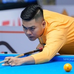 Billiards: Nguyễn Trần Thanh Tự thăng hoa với sê-ri 17 điểm, thẳng tiến vòng 16 World Cup