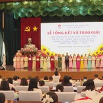 329 giáo viên mầm non đạt giải cấp thành phố