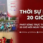 Thời sự HTV ngày 23/5/2026 | Lãnh đạo Chính phủ thăm, tặng quà bệnh nhi nhân dịp Quốc tế Thiếu nhi 1/6
