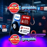 NewZgraphic: Công an cảnh báo thủ đoạn lừa đảo công nghệ cao qua Zalo