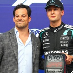 George Russell đạt phong độ cao trước thềm F1 Canada Grand Prix