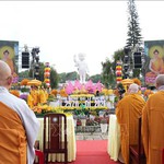 Đại lễ Phật đản: Lan tỏa hình ảnh Phật giáo Việt Nam đồng hành cùng dân tộc