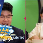 "Mẹ vắng nhà, ba là siêu nhân" Mùa 5 | Tập 7: Thử thách "Người lạ gõ cửa" và những bài học an toàn đầu đời