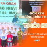 Thời sự trưa HTV ngày 24/5/2026 | Thành phố Hồ Chí Minh ra quân "Ngày Chủ nhật xanh" lần thứ 166 năm 2026