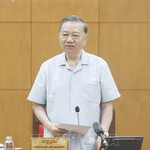 Tổng Bí thư, Chủ tịch nước Tô Lâm chủ trì cuộc họp về công tác nghiên cứu khoa học cơ bản