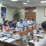 HTV và Tập đoàn Phát thanh Truyền hình Hồ Nam (Trung Quốc) trao đổi hợp tác sản xuất chương trình