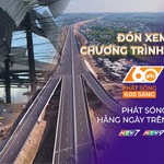 60 Giây ngày 25/5/2026 | Nút giao kết nối cao tốc TP. Hồ Chí Minh - Dầu Giây với Biên Hòa - Vũng Tàu thông xe