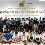 Công an TP. Hồ Chí Minh triệt phá tụ điểm ma túy tại quán bar Revo, khởi tố 50 đối tượng