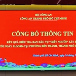 Toàn cảnh vụ truy bắt 2 nghi phạm nước ngoài bắn chết người ở TP. Hồ Chí Minh