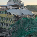 Sập công trình ở Philippines, hàng chục người thiệt mạng và mất tích