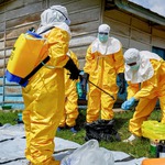 Cộng hòa Dân chủ Congo: Gia tăng nhu cầu bồn rửa tay do dịch Ebola