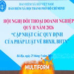 Hơn 300 doanh nghiệp tại TP. Hồ Chí Minh được tháo gỡ vướng mắc về BHXH, BHYT