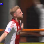 Ajax chính thức giành vé vào Conference League