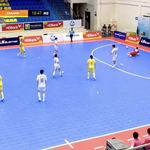 Cuộc cạnh tranh tốp 3 hấp dẫn sau vòng 4 giải futsal VĐQG