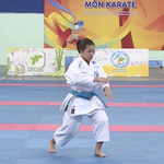 Gần 500 vận động viên tranh tài tại giải Karate Đại hội TDTT TP. Hồ Chí Minh 2026