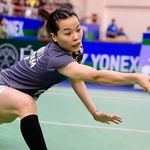 Nguyễn Thùy Linh sớm dừng bước giải cầu lông có tiền thưởng triệu USD: Thua đối thủ nhiều duyên nợ