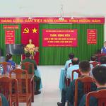 TP. Hồ Chí Minh: Tiếp lửa tinh thần đến các chiến sĩ mới