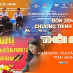 Thời sự trưa HTV ngày 27/5/2026 | Hội thảo khoa học quốc gia về "Đổi mới mô hình phát triển đất nước"
