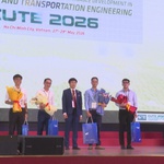 Khai mạc Hội thảo quốc tế về phát triển bền vững trong kỹ thuật xây dựng, đô thị và giao thông