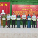 Phường Vũng Tàu: Mức độ hài lòng của người dân và doanh nghiệp đạt 100%