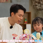 Anh trai và Cái đuôi nhỏ: Ngày đầu "vỡ trận" của các anh trai khi chăm em bé