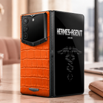 Vertu Alphafold: Điện thoại gập A.I. với Hermes Agent và thiết kế xa xỉ