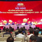 Định hướng nâng cao hiệu quả hoạt động Hội đồng Nhân dân nhiệm kỳ mới