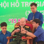 15 năm vun đắp hành trình tri ân và nghĩa tình