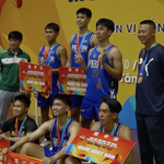 Kết thúc nội dung 3x3 môn bóng rổ Đại hội TDTT TP. Hồ Chí Minh