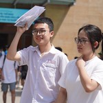 Gần 125.000 học sinh Hà Nội bước vào kỳ thi lớp 10