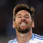 Messi chính thức cùng đội tuyển Argentina tham dự World Cup lần thứ 6: Phá kỷ lục ngoạn mục