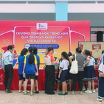 Thúc đẩy chuyển đổi số giáo dục tại TP. Hồ Chí Minh