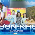 Vươn khơi - Ngày 29/5/2026 | Hè năng động cùng những lớp học bơi