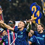 Inter Milan vô địch Serie A sớm 3 vòng đấu
