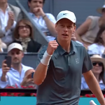 Jannik Sinner và Alexander Zverev vào chung kết Madrid Open