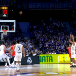 Real Madrid thắng game 2 playoffs Euroleague trước Hapoel Tel Aviv