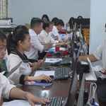 Đẩy mạnh chính quyền số nâng cao hiệu quả phục vụ người dân