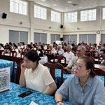Phường Thủ Đức nâng cao năng lực truyền thông số và ứng dụng A.I. cho đội ngũ cơ sở
