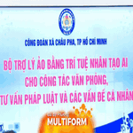 Để tin giả không "đến gần" người lao động