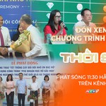 Thời sự trưa HTV ngày 30/5/2026 | Doanh nhân trẻ dành 6 tỷ đồng chăm lo người dân tỉnh Cà Mau