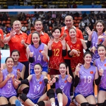 Lịch thi đấu AVC Cup 2026 mới nhất: Đội tuyển bóng chuyền nữ Việt Nam vượt khó