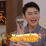 Khách mời liên tục tung chiêu trong cuộc đua "Chinh phục thực khách"